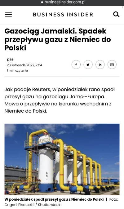 sklerwysyny_pl - PiS wciąż kupuje niemiecki gaz 
#balticpipe