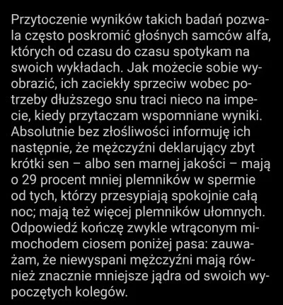 Smasher69 - Przez ten kołchoz jestem niewyspany, a jak wiadomo dzięki osiągnięciom ba...