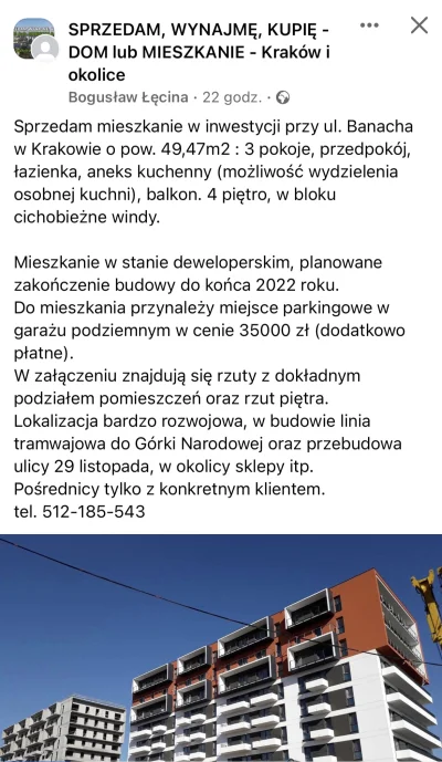 KromkaMistrz - Jaka szansa ze jest to prawdziwe imię i nazwisko?
#mieszkanie #nieruch...