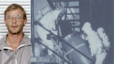sropo - Jeffrey Dahmer był seryjnym mordercą, który zabił 17 chłopców i mężczyzn. Odu...