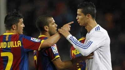 tojapaweu - „Cristiano Ronaldo raczej nie dotknął piłki, ale bez niego ten gol by nie...