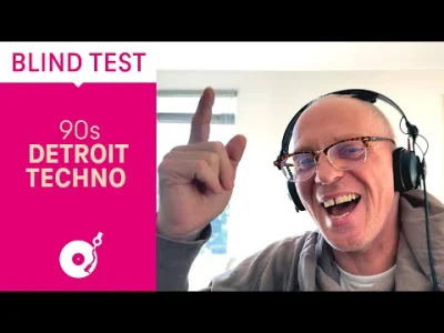 M.....T - Kolejna zgadywanka. 
Blind Test // 90s Detroit Techno - Episode 25 (Electr...