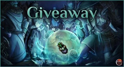 Cyleriapl - #giveaway Dzisiaj o 20:00 mikstura doświadczenia dla wszystkich graczy on...