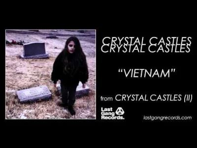 A.....n - #crystalcastles #muzyka