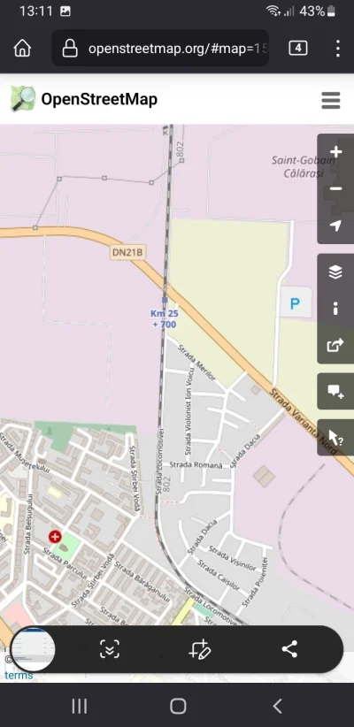 Damasweger - ...zajrzałem na openstreetmap a tam wspomniana jest gdzie być powinna xD...