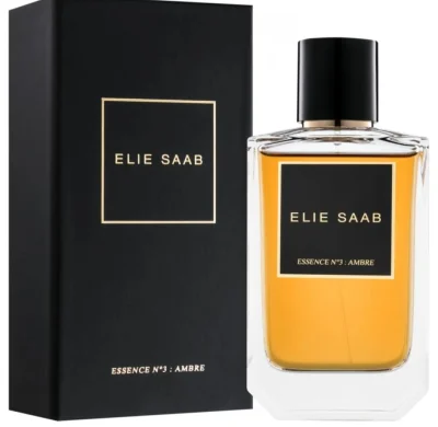 Tapporauta - Do mojej aktualnej bazy perfum brakuje mi Elie Saab Essence No. 3 Ambre....