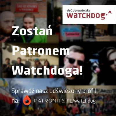 WatchdogPolska - Pierwszy wtorek po Black Friday to tzw. Giving Tuesday, czyli Świato...