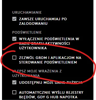 kubek06 - @jakisdebil5: prawdopodobnie o to chodzi, musisz wyłączyć