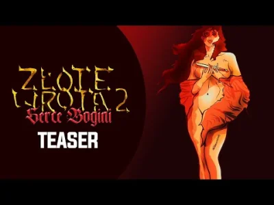 M.....T - Gothic II Złote Wrota: Serce Bogini - Teaser
Materiał przedstawia zarys hi...