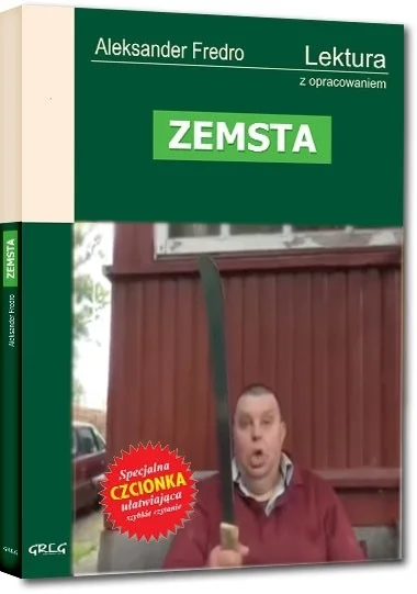 zieloniutkazielonka - @bizzi0801: raczej zemsta xD