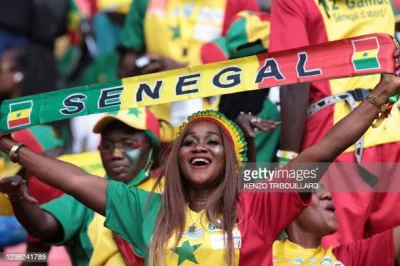 JPRW - Ale będę kibicować Senegalowi, żeby zrobili Angolom coming home. Już się nie m...