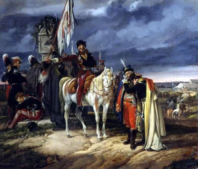 Baleburg - @Zwiadowca_Historii: finis poloniae 1831