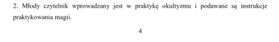 ares7 - @DziewczynaKlopsztangi: Oni serio to biorą magię na poważnie. Więc magia Harr...