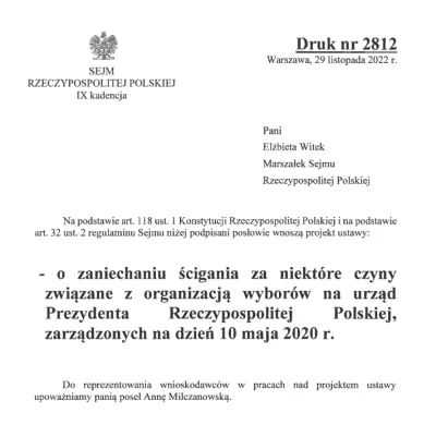 PiccoloGrande - Świeżynka z dzisiaj.

PiSowcy już wprost przyznają się do popełnien...