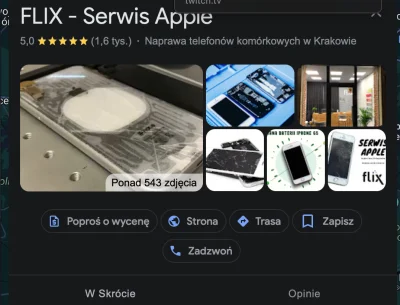 PiersiowkaPelnaZiol - Wymieniał ktoś baterie w iphone w flix apple w #krakow

polec...