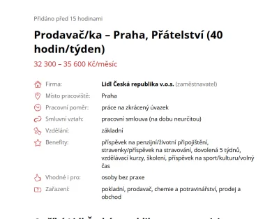 Deykun - https://www.prace.cz/firma/20859-lidl-ceska-republika-v-o-s/nabidka/16069473...