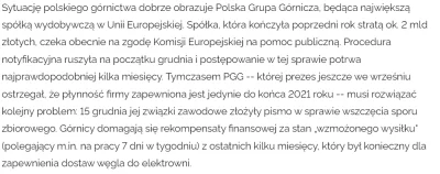 fergese - Wiele wykopków powołuje się na przykład górników jako świetnie funkcjonując...