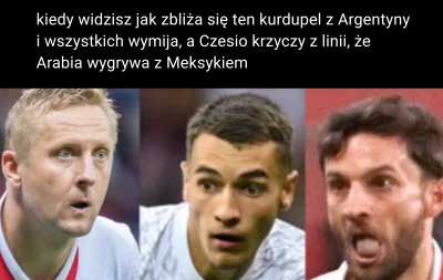 KemezrpAkwils - Już dziś wieczorem ( ͡° ͜ʖ ͡°)
#mecz #heheszki #reprezentacja