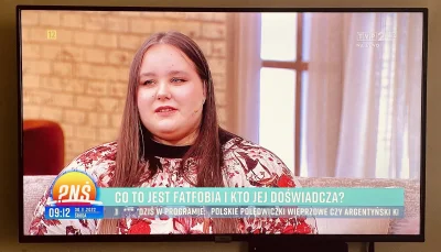 misiaczkiewicz - Dziś z rana był prawie komplet info o #fatfobia . Było o nieuzasadni...
