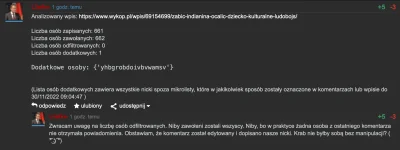 L3stko - To jest hicior! Krabik nie potrafi ukryć jak bardzo go te analizy triggerują...