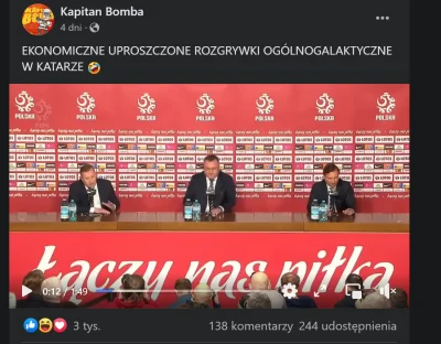 ElLama - Moja przeróbka mundialowa z #kapitanbomba została zapostowana na oficjalnym ...