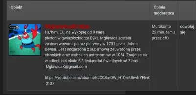 M.....a - I znowu kogoś zapieklo (a już było 1 dzień i 20 godz. temu) ( ͡° ͜ʖ ͡°)

...