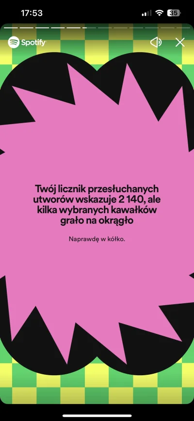 kubson93 - @alosiek: Mi się nie udało wstrzelić, chociaż było blisko