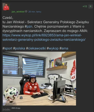 liczynozenibynie - Winkielridy narodów - 11 plusów i Ama na głównej 
#bekazpisu #orl...