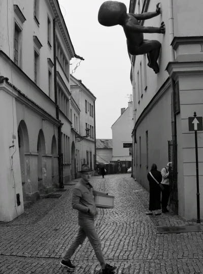 fotograf_codzienny - A to w Lublinie takie atrakcje. Moje rodzinne miasto.

#lublin #...