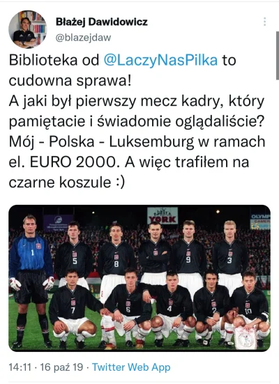 lennyface - #mecz #reprezentacja #pilkanozna

Brzęczek, Hajto Ratajczyk...