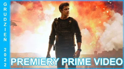 upflixpl - Grudzień w Prime Video | Jack Ryan 3 oraz Wszystko wszędzie nadchodzą!

...