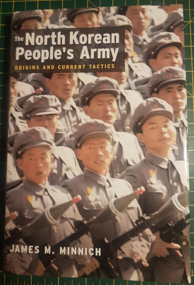 Towarzysz_Moskvin - 2649 + 1 = 2650

Tytuł: The North Korean People's Army
Autor: ...