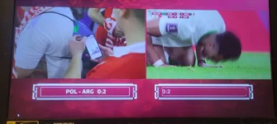 Kir91 - Kiedy jedziesz na mundial do Kataru przegladać na trybunach wykop xD Pozdro!
...