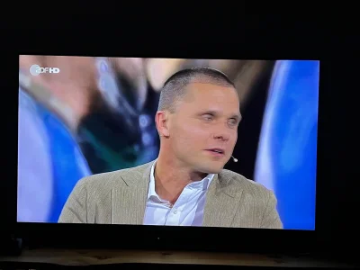 na_marginesie - Gikiewicz jako "ekspert" w niemieckim ZDF #mecz