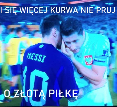 pogromca - #mecz #messi #lewandowski #polska #argentyna #katar #mundial