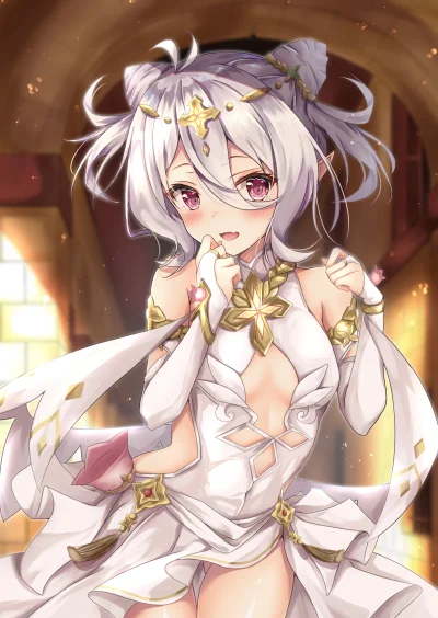 LatajacaPapryka512 - #anime #randomanimeshit #kokkoro #princessconnect