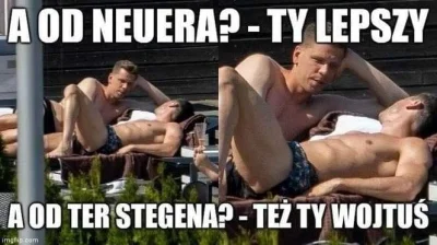 tomata - #mecz #Szczęsny #wojtus