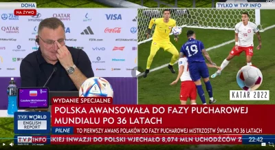 carmazeen - Michniewicz pozdrawia kibiców #polska #mecz