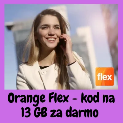 LubieKiedy - Orange Flex oraz Orange zwykła oferta - 10 GB za darmo

// Zaplusuj to...