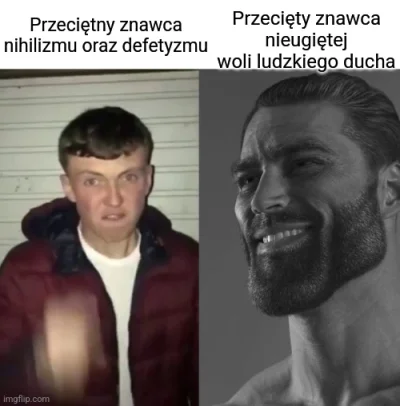 UwaznyAscetaXD - #hopeposting #feels #blackpill #przegryw #depresja #wychodzimyzprzeg...