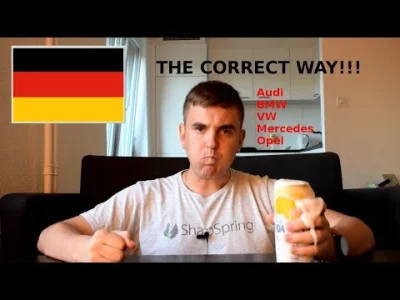 BlogoslawionyTwarozyc - @MrAndy: w sumie to zabawne, ale żaden normalny Niemiec nie m...