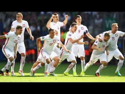Wynoszony - Ogarnijcie ten skrót z EURO 2016, jak graliśmy z Niemcami, z każdym, po s...