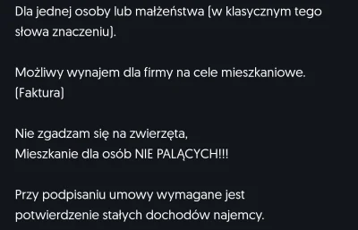 elf_pszeniczny - Postuje mityczny zalew podaży mieszkań do wynajmu, nie opłaca się ku...