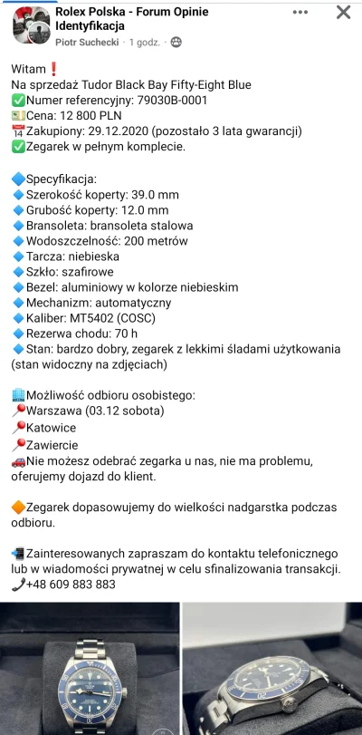 Wygrywzwyboru - Próbował ktoś z was ostatnio zamówić BB58 na bransolecie z salonu? Po...