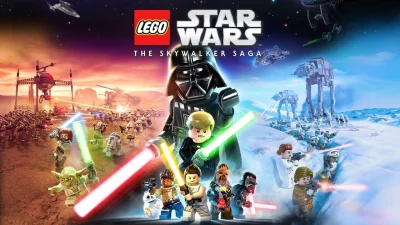 Krs90 - #xboxgamepass #gry #xbox #xboxseries
Jump into LEGO Star Wars: The Skywalker ...