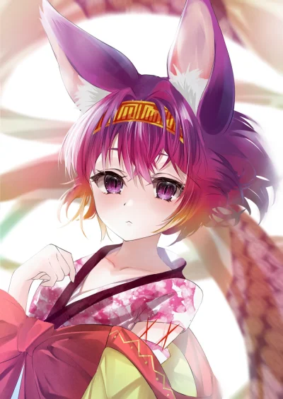 LatajacaPapryka512 - #izunahatsuse #nogamenolife #kemonomimi #randomanimeshit #anime