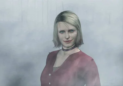 VigoVonHomburgDeutschendorf - @snat: Maria z Silent Hill 2