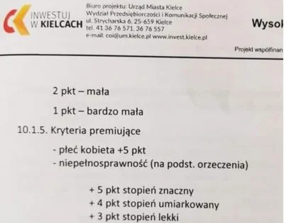 thority - Prawaki znowu czepiają się specjalnych bonusów dla osób niepełnosprawnych? ...