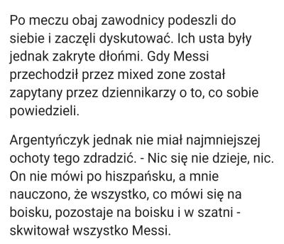 worldmaster - #mecz #messi vs #lewandowski #pieniadze #logikaniebieskichpaskow #bizne...