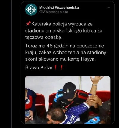 Wolferros - Młodzież wszechpolska jak zwykle popiera zamordyzm. Chociaż nawet tam kom...